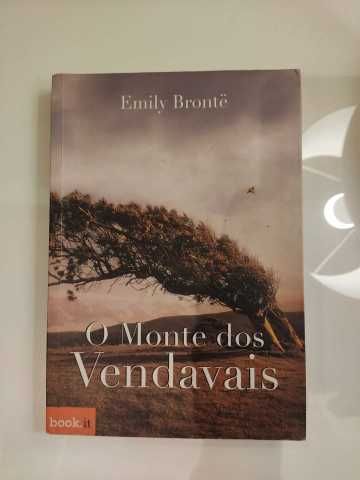 Livro: O Monte dos Vendavais