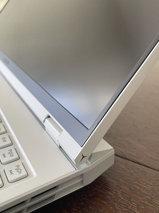 Lenovo Legion 5 Pro White | Ryzen 5 5600H | RTX 3060 6 GB | 16 GB RAM