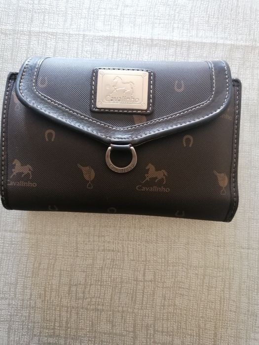 Carteira da cavalinho mulher