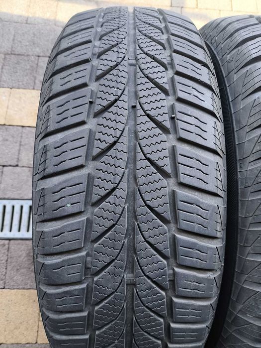 Opony Całoroczne 195/65R15 Viking Fourtech