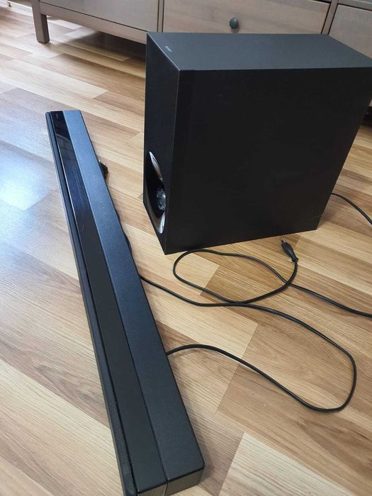 Nowy soundbar subwoofer  SONY HT-ZF9 dolby atmos O3.2 400w