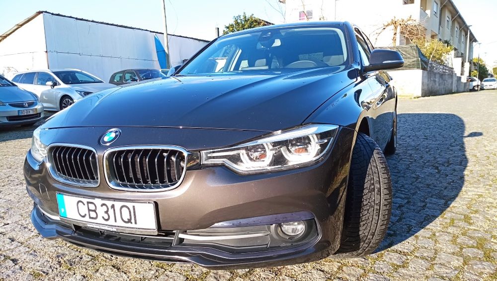BMW 320d touring