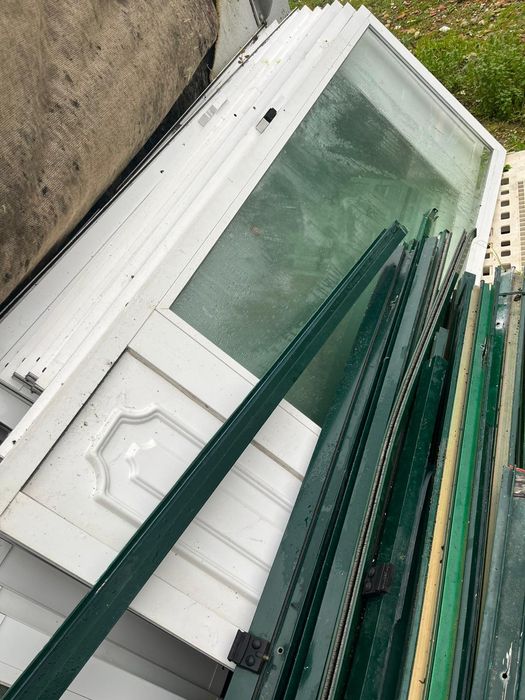 Janelas e portas de alumínio