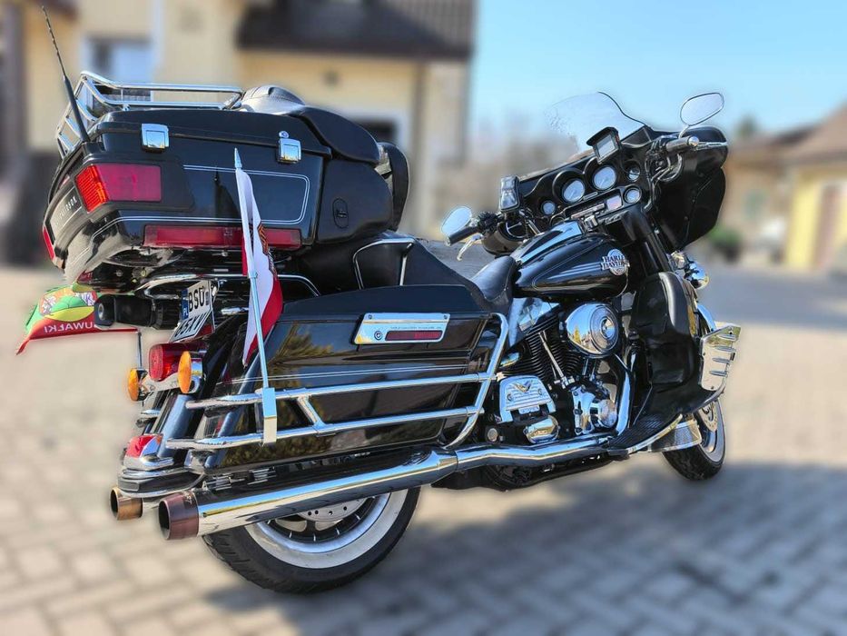 Harley‑Davidson Electra Glide 1450 – 2005