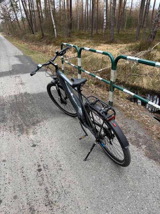 Cube ONE 500 hybrid touring