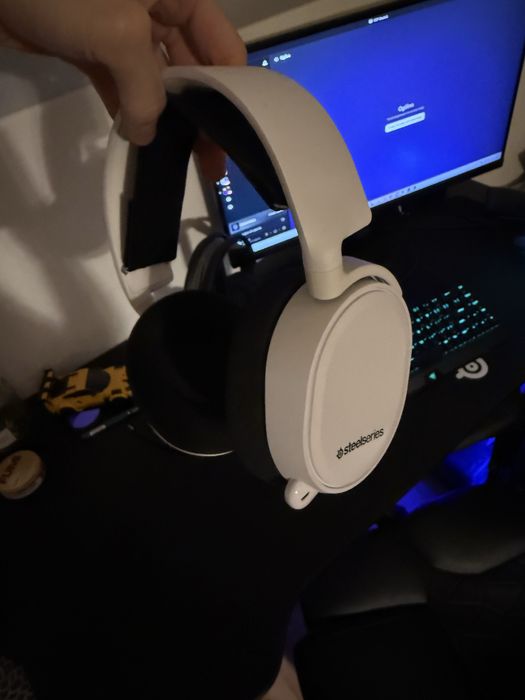 Steelseries arctis 3