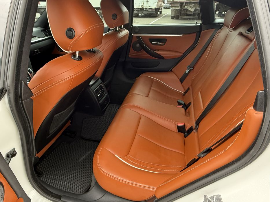 Продам BMW F36 430i