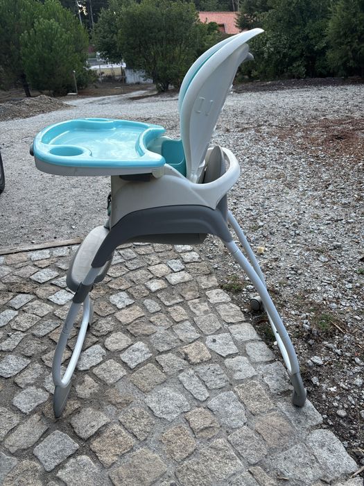 Cadeira Refeição para Bebé