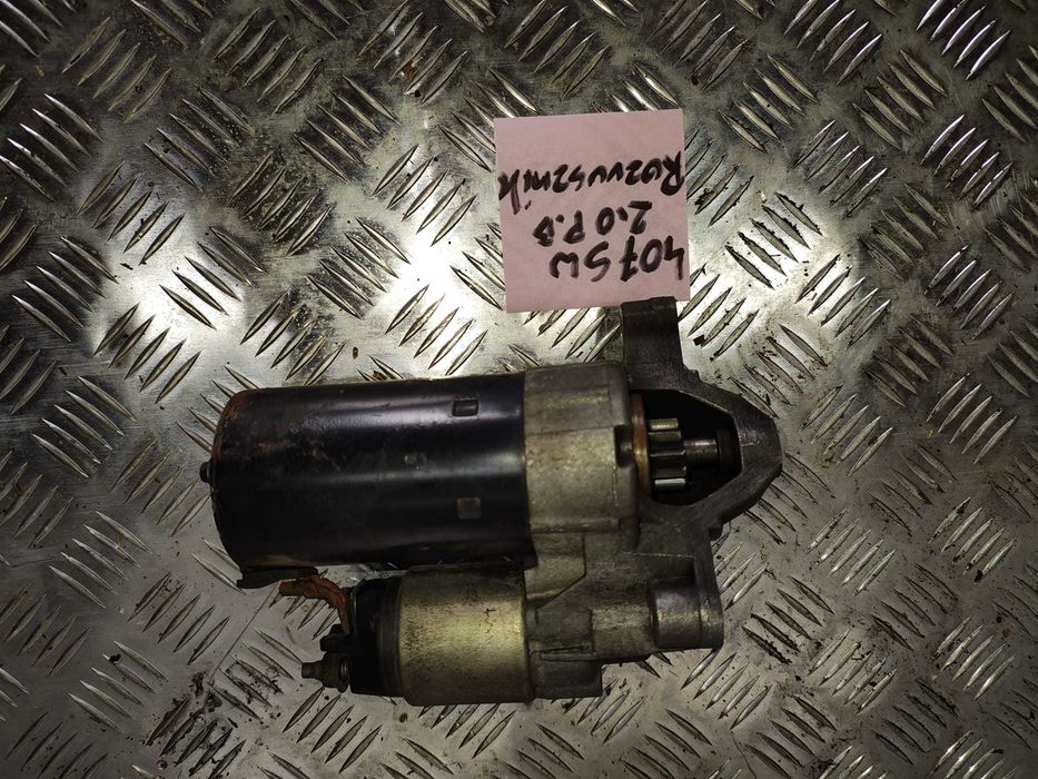 rozrusznik 407 SW 2.0 PB