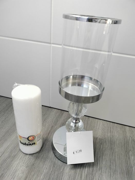 New candlestick with label64751912859907124