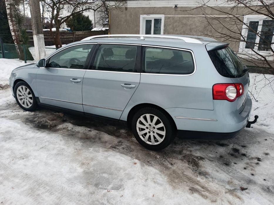 Продам Volkswagen Passat B6 2.0 дизель