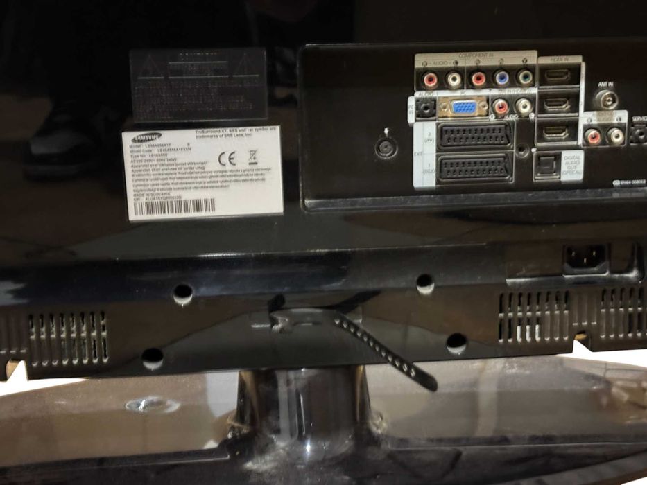 Telewizor Samsung LE46A656A1F