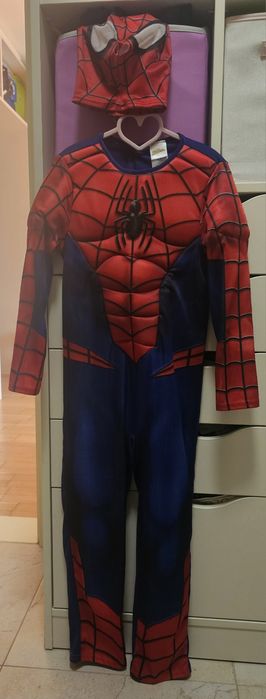 Костюм Spiderman  Людина павук Marvel