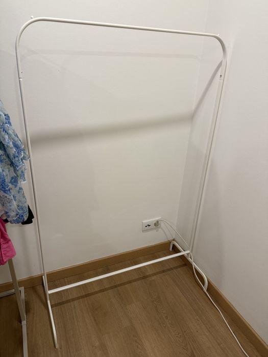 Charriot branco  IKEA