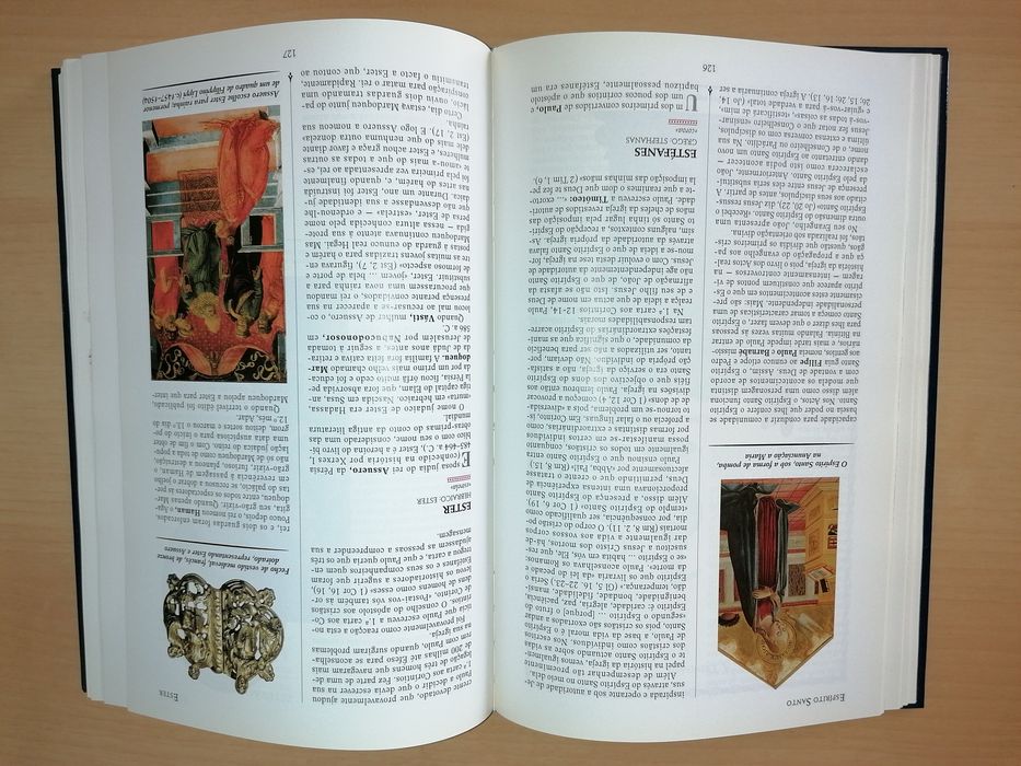- Grandes Personágens da Bíblia - Dicionário Biográfico Ilustrado