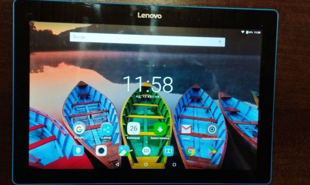 Планшет Леново TAB10  ТВ-Х103F