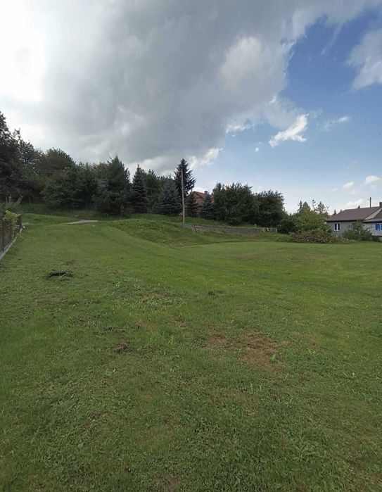 Działka budowlana Żurawica