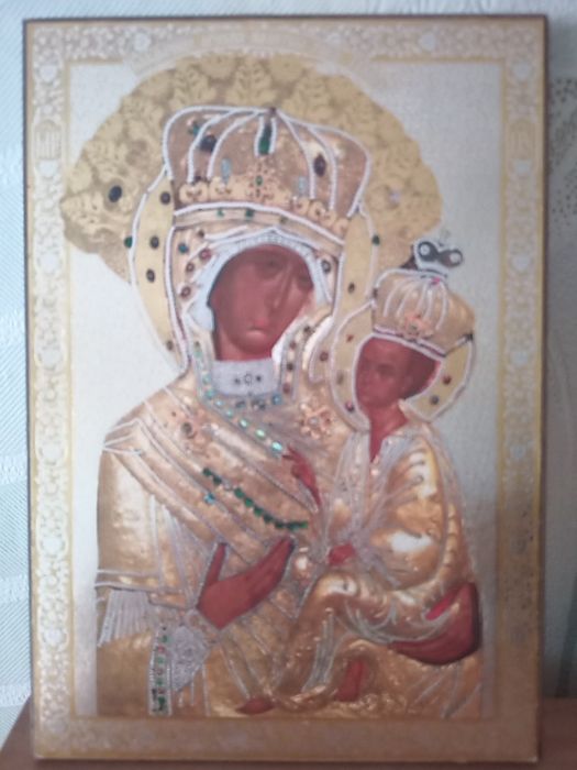 Икона Божией матери