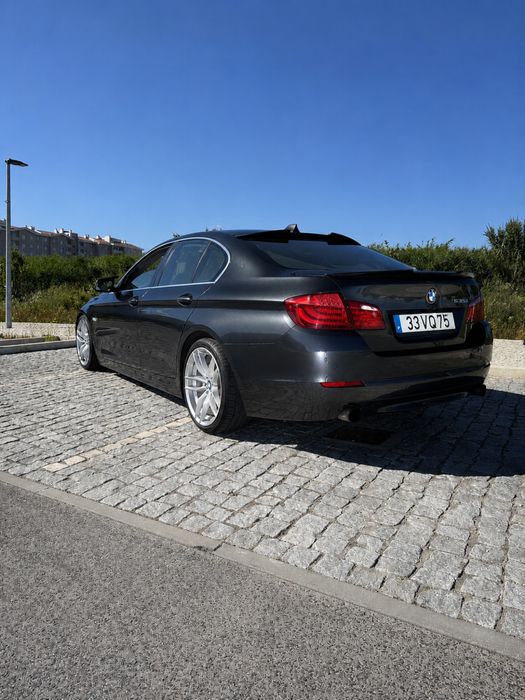 Bmw 535i f10 n55