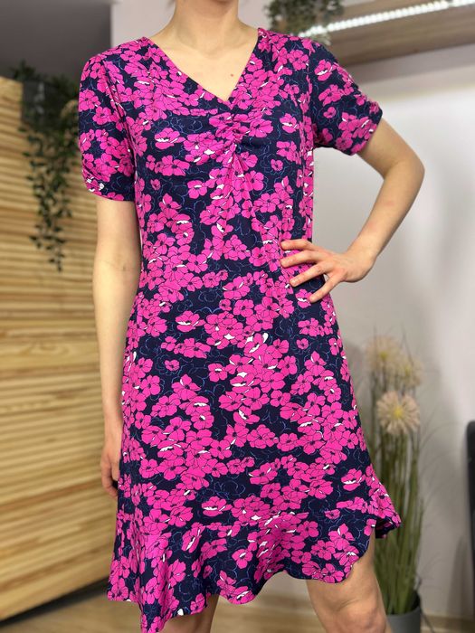Letnia sukienka Roman – rozmiar 40