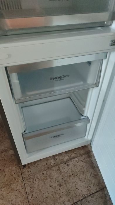 Frigorífico combinado LG