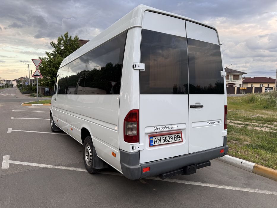 Продається Mercedes Sprinter