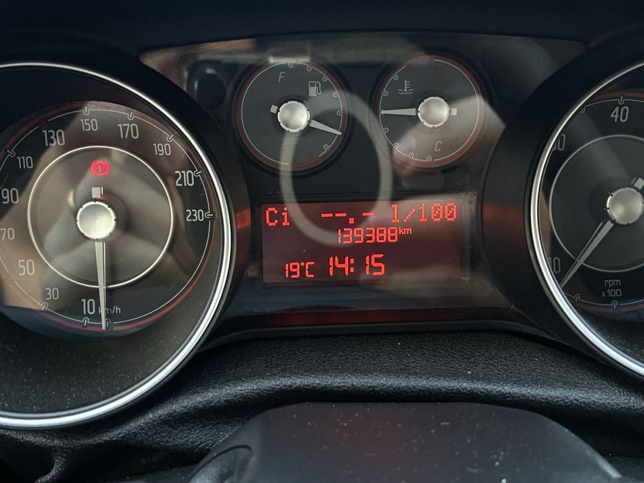 Fiat Punto 1.3 M-Jet Easy S&S 2017