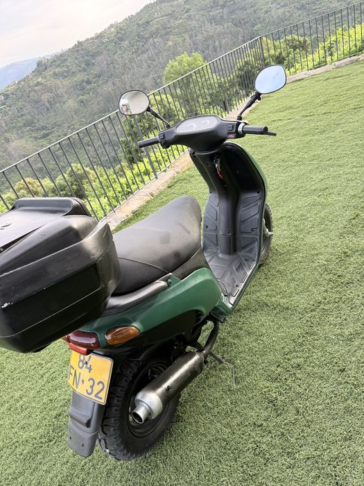 Mota Gilera 50cc