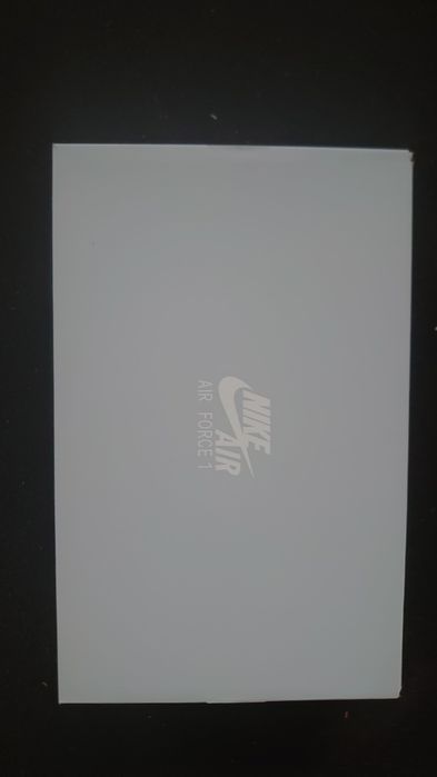 Nike air force 1 high patriots 42,5