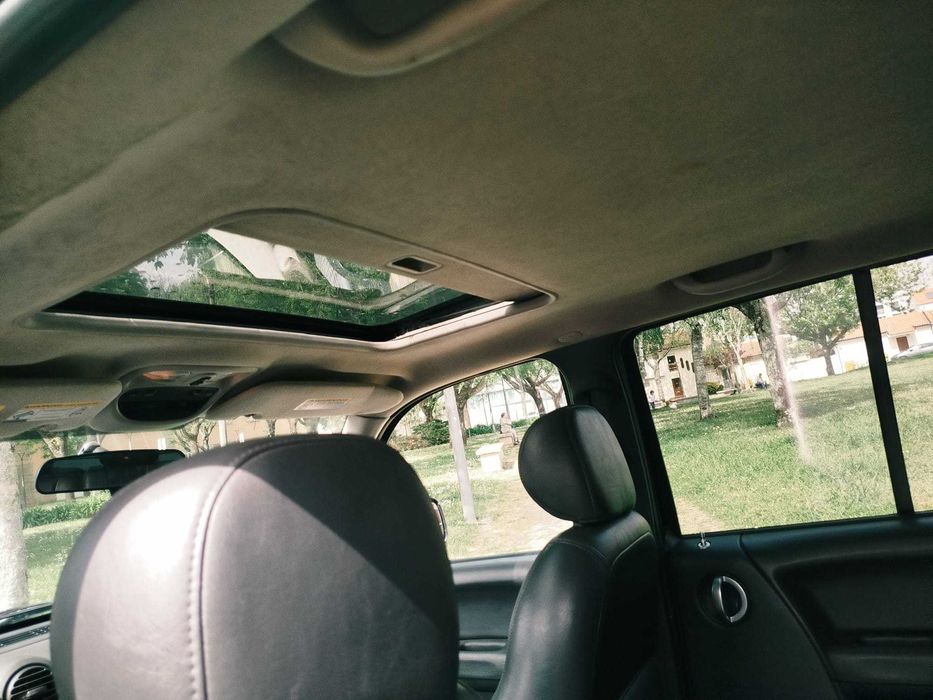Jeep Cherokee Limited KJ 2.5 Diesel