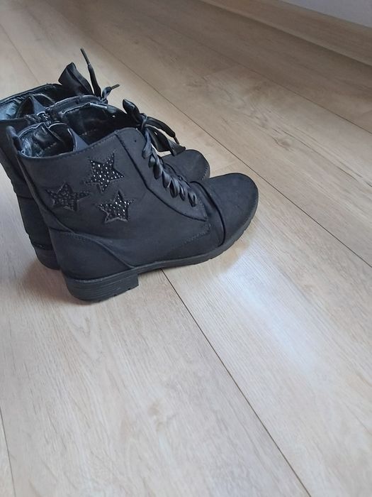 Botki damskie vices