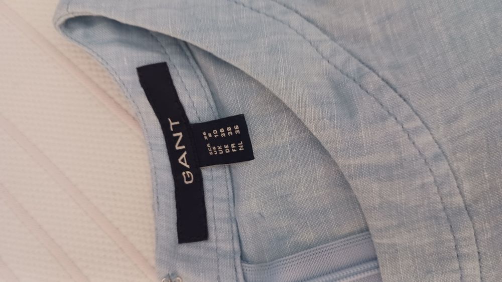 Vestido menina da Gant