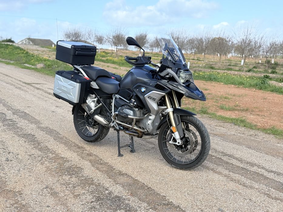 BMW R1250gs - 2020 nacional