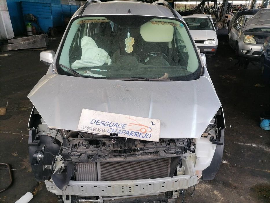 FAROLIM TRASEIRO ESQUERDO FORD TOURNEO COURIER KOMBI 2019 -ET7613405AF