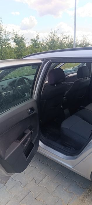 Opel Astra H 2008 року