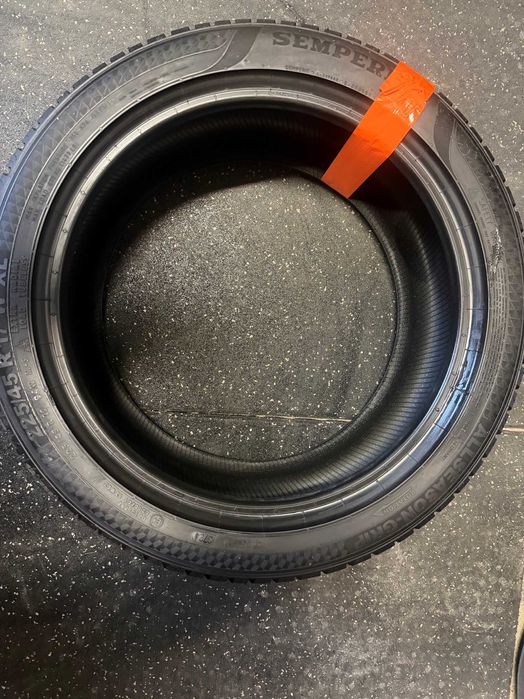 225/45/17 Semperit Allseason Grip 94W Pojedyńcza!!!