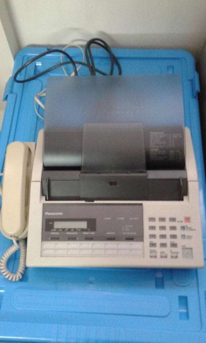 Fax Panasonic UF-128M