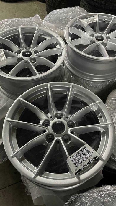 ДИСКИ BMW Оригінал R16 6.5J 5X112 ET22 Mercedes