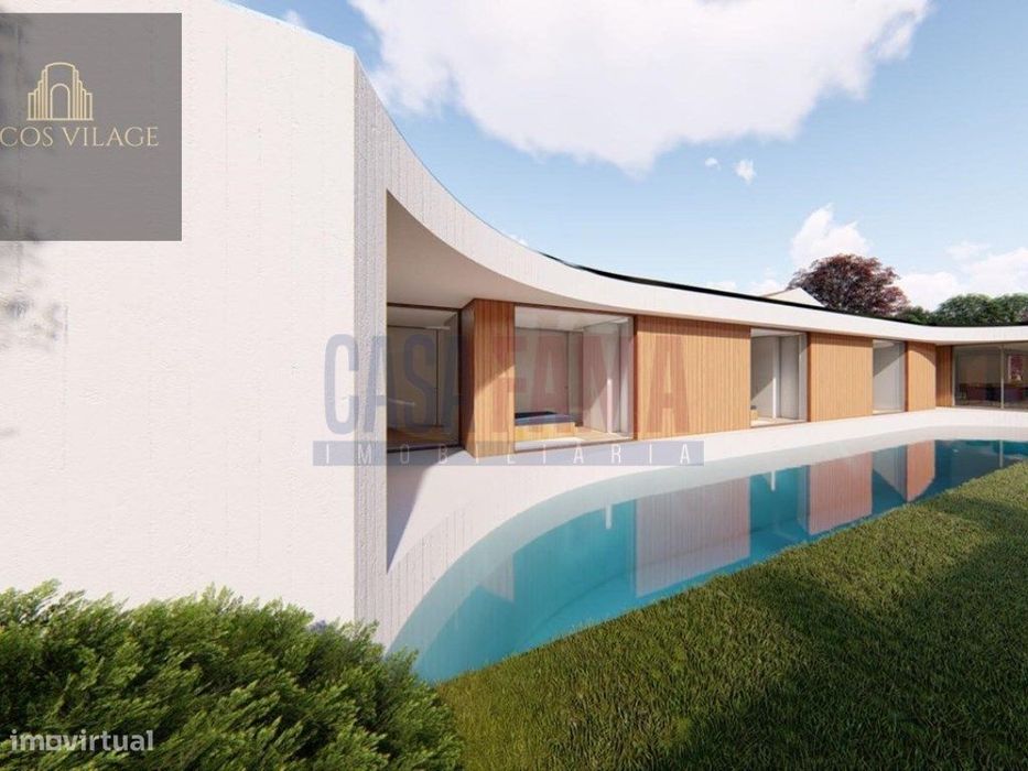 Lotes para construção em Argivai - Póvoa de Varzim