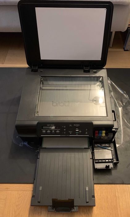 drukarka atramentowa Brother  DCP - T500W, na części