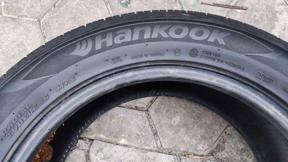 Hankook Dynapro HP2 235/55R18