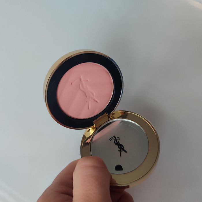 YSL Make Me Blush Yves Saint Laurent róż 24 Suave Sunstone