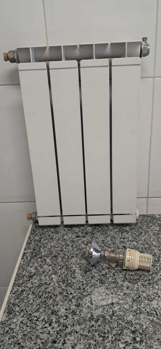 Radiadores de Aquecimento Central