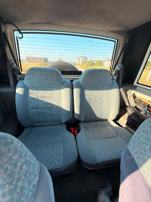 Suzuki Vitara 2000 1.9 Diesel - Pronto a Andar, Revisões em Dia