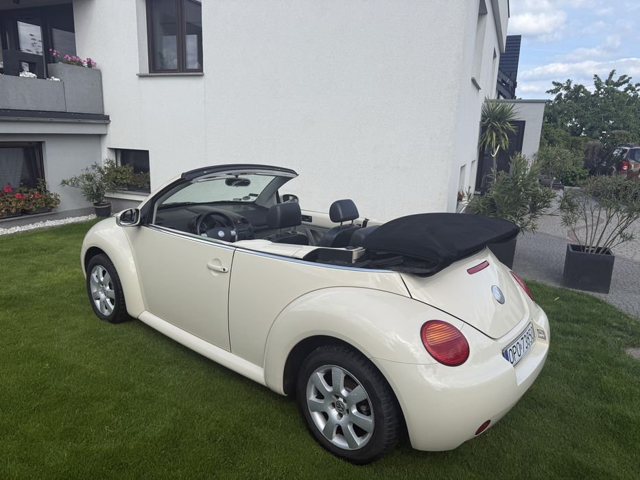 Volkswagen New Beetle
