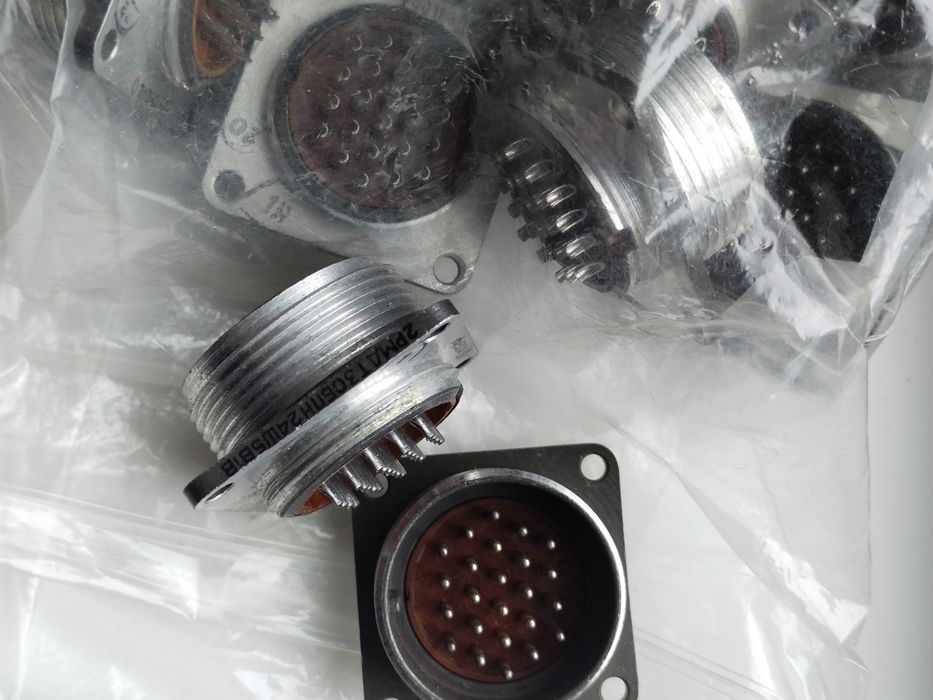 Роз'єми 2РМ14,2РМ18,2РМ22,2РМ24,2РМ,Д27,2РМ30,2РМД33  продам