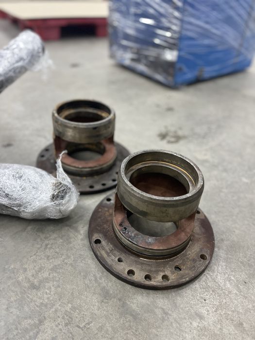 Стакан заднього моста мТз стакан циліндрички