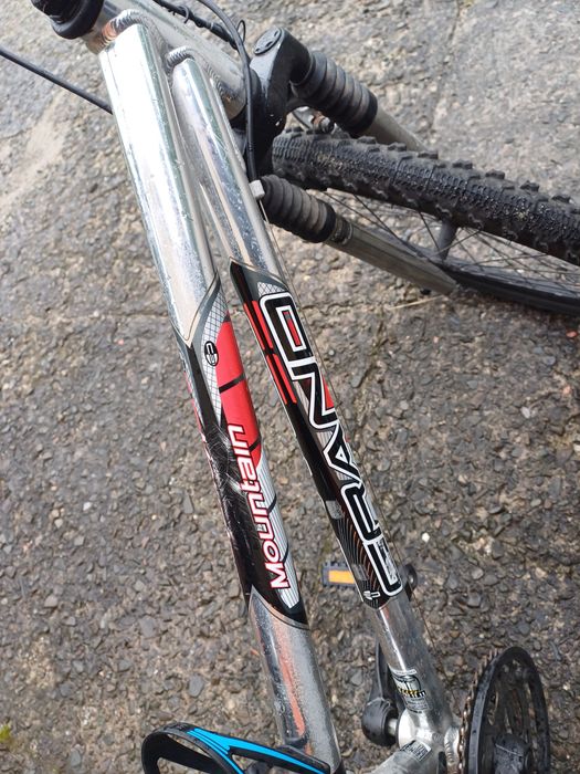 Rower młodzieżowy Kross