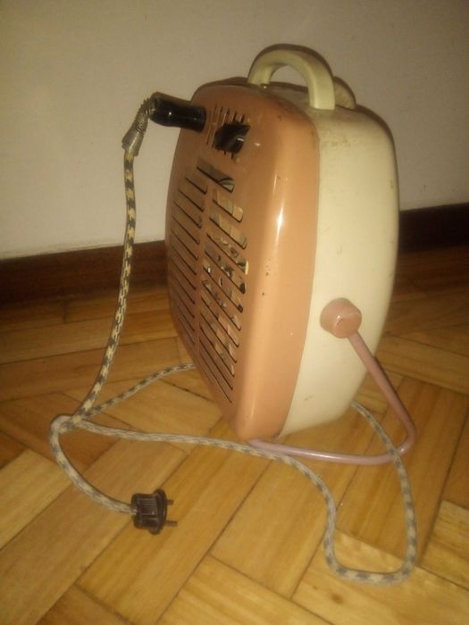 Termoventilador ISMET para coleção
