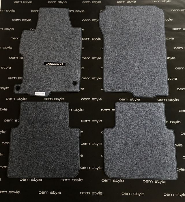 Ковры, Honda Accord 9 CR, 2013,2014,2015,2016, USA, аккорд